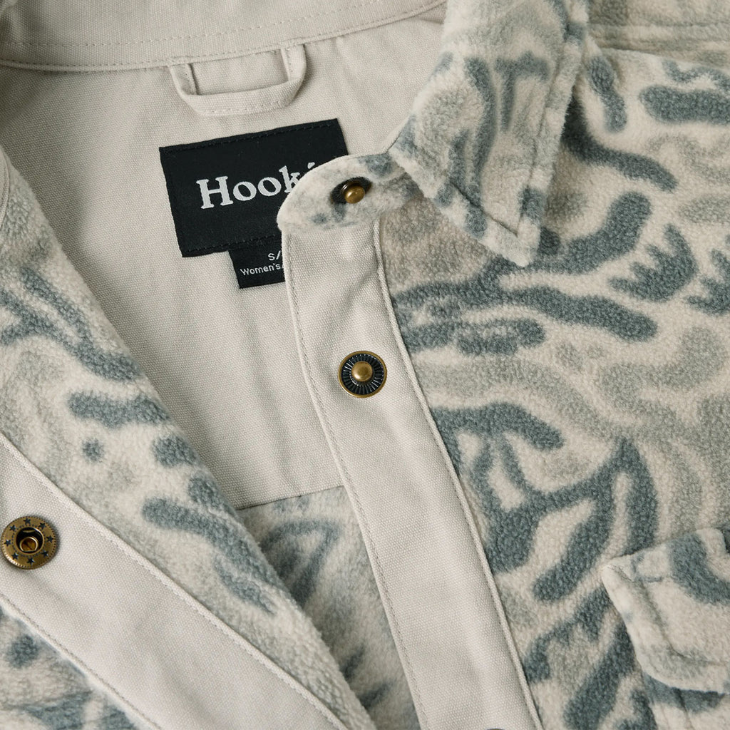 Seabed Shacket - Women's