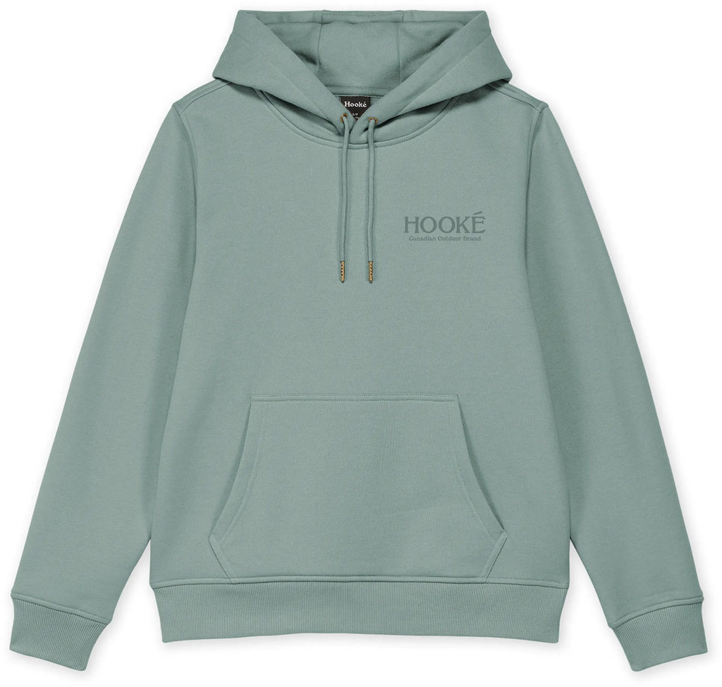 Elk River Mountains Pullover Hoodie - Women's