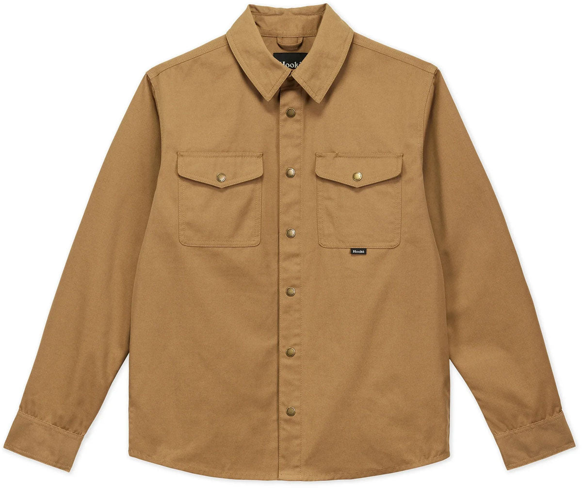 Canvas Shirt  - Men's