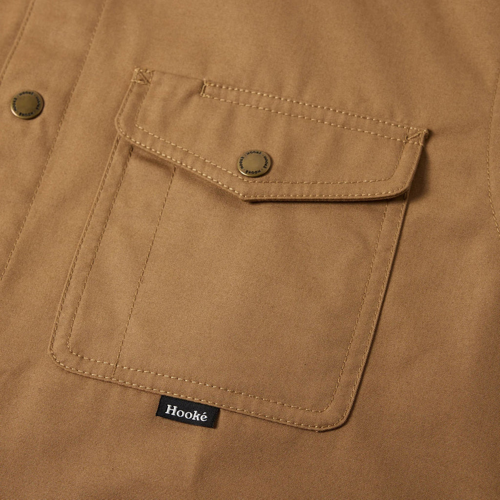 Canvas Shirt  - Men's