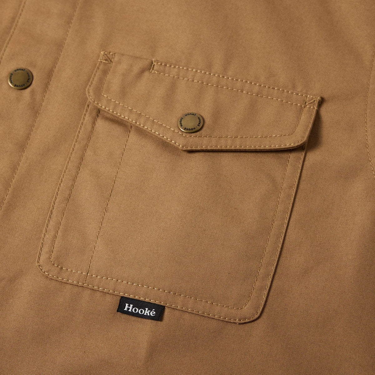 Canvas Shirt  - Men's