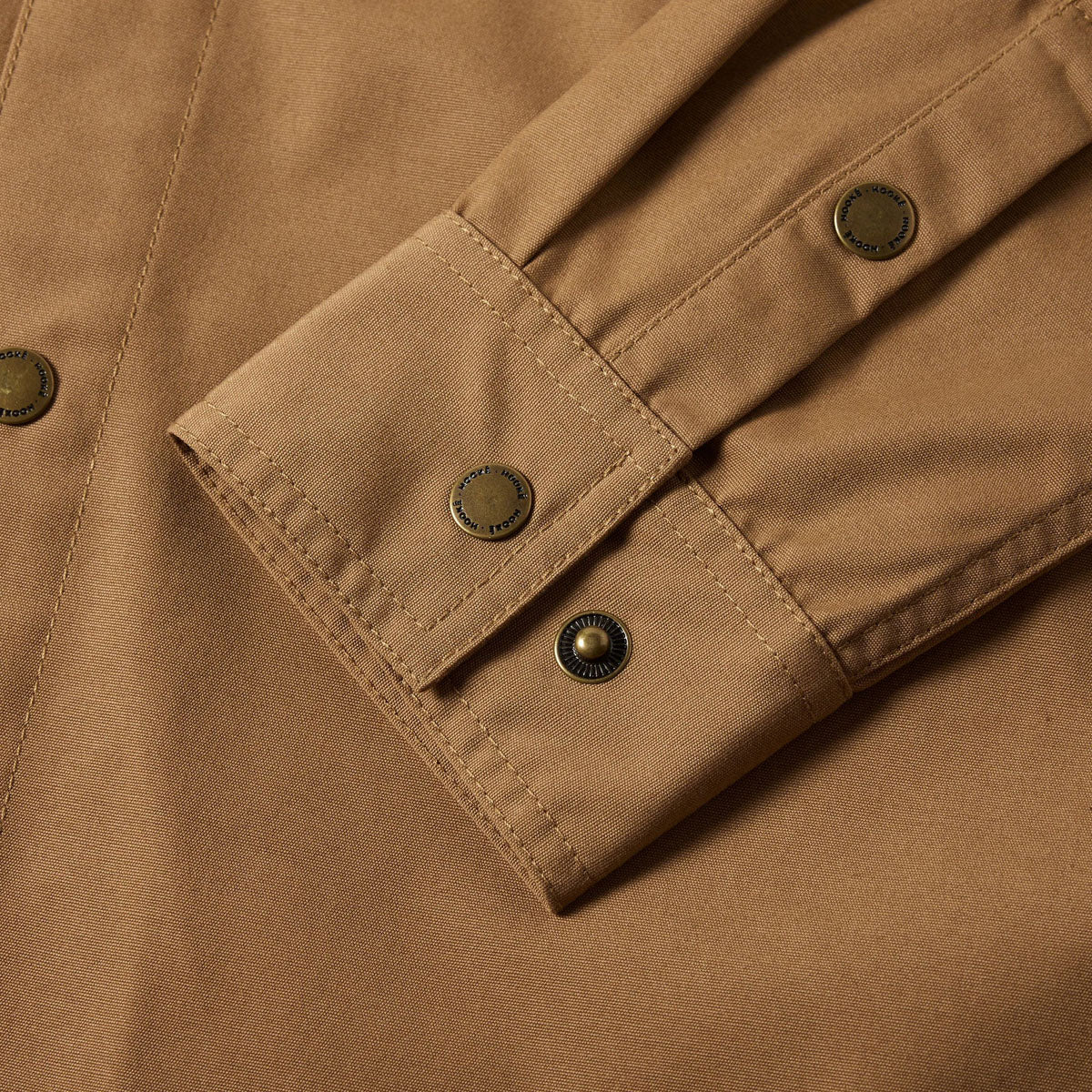 Canvas Shirt  - Men's