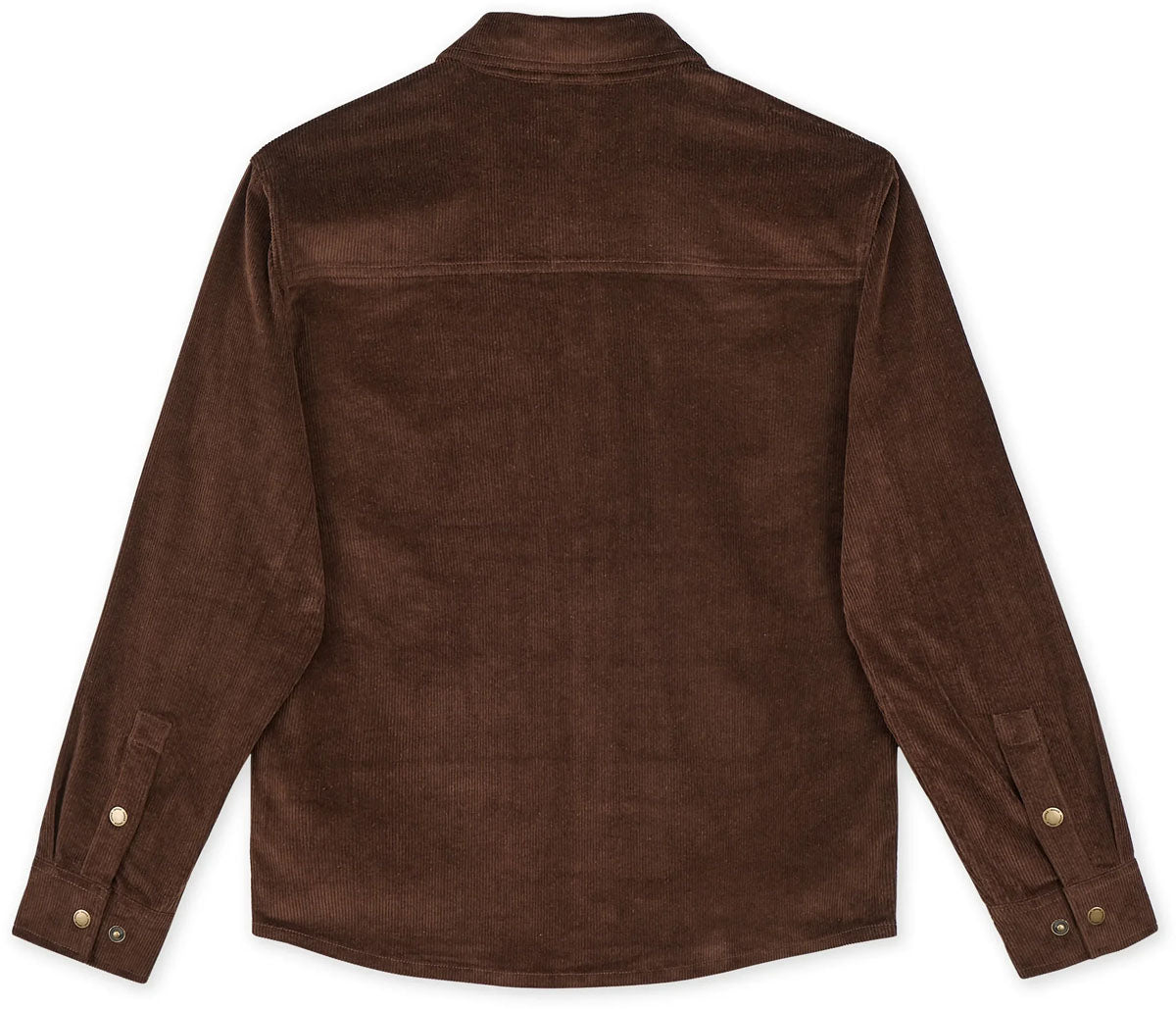 Corduroy Overshirt - Men's 