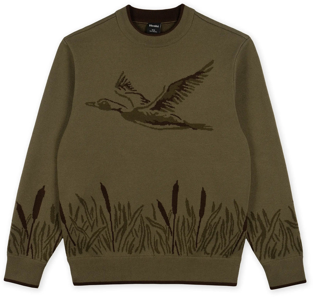Flying Duck Sweater - Men's 