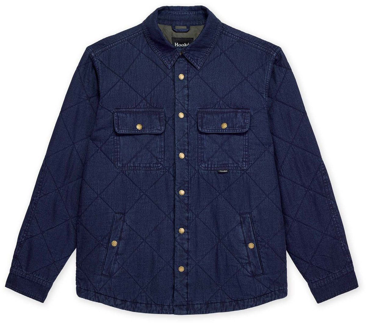 Jack Denim Shirt - Men's