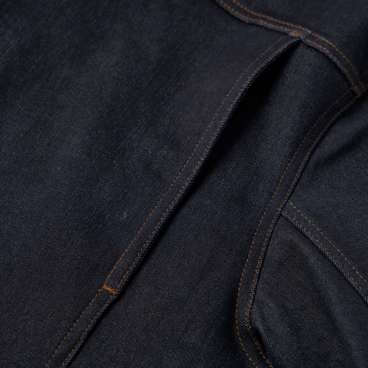Trucker Denim Jacket - Men's 