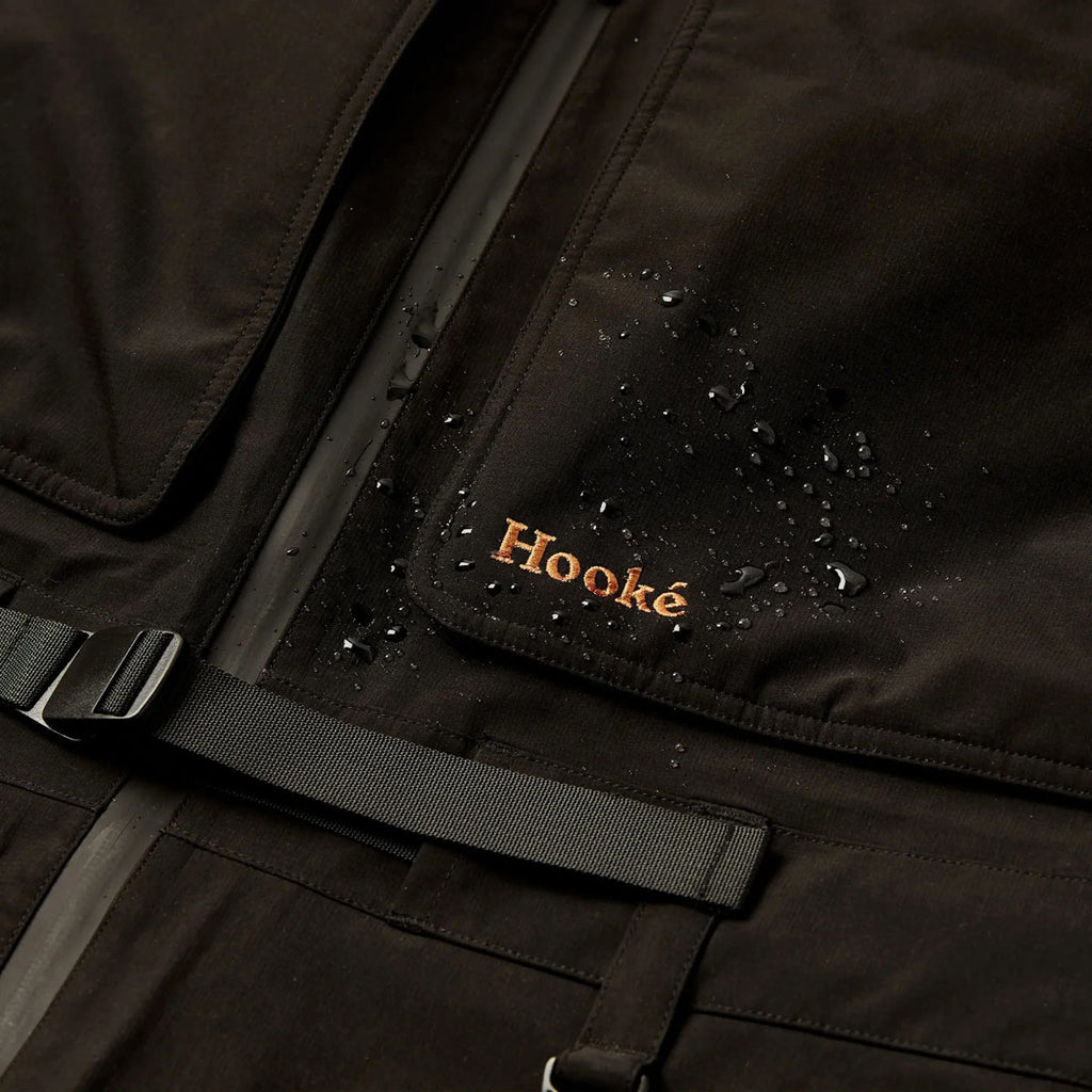 Offroad Waterproof Fishing Bibs - Men's