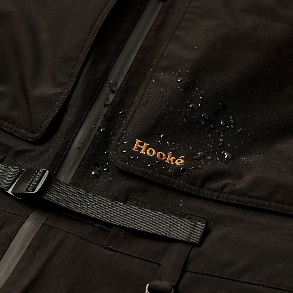 Offroad Waterproof Fishing Bibs - Men's