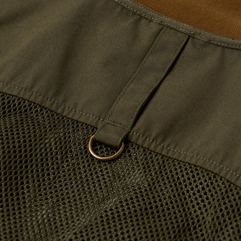 Fisherman Vest - Men's