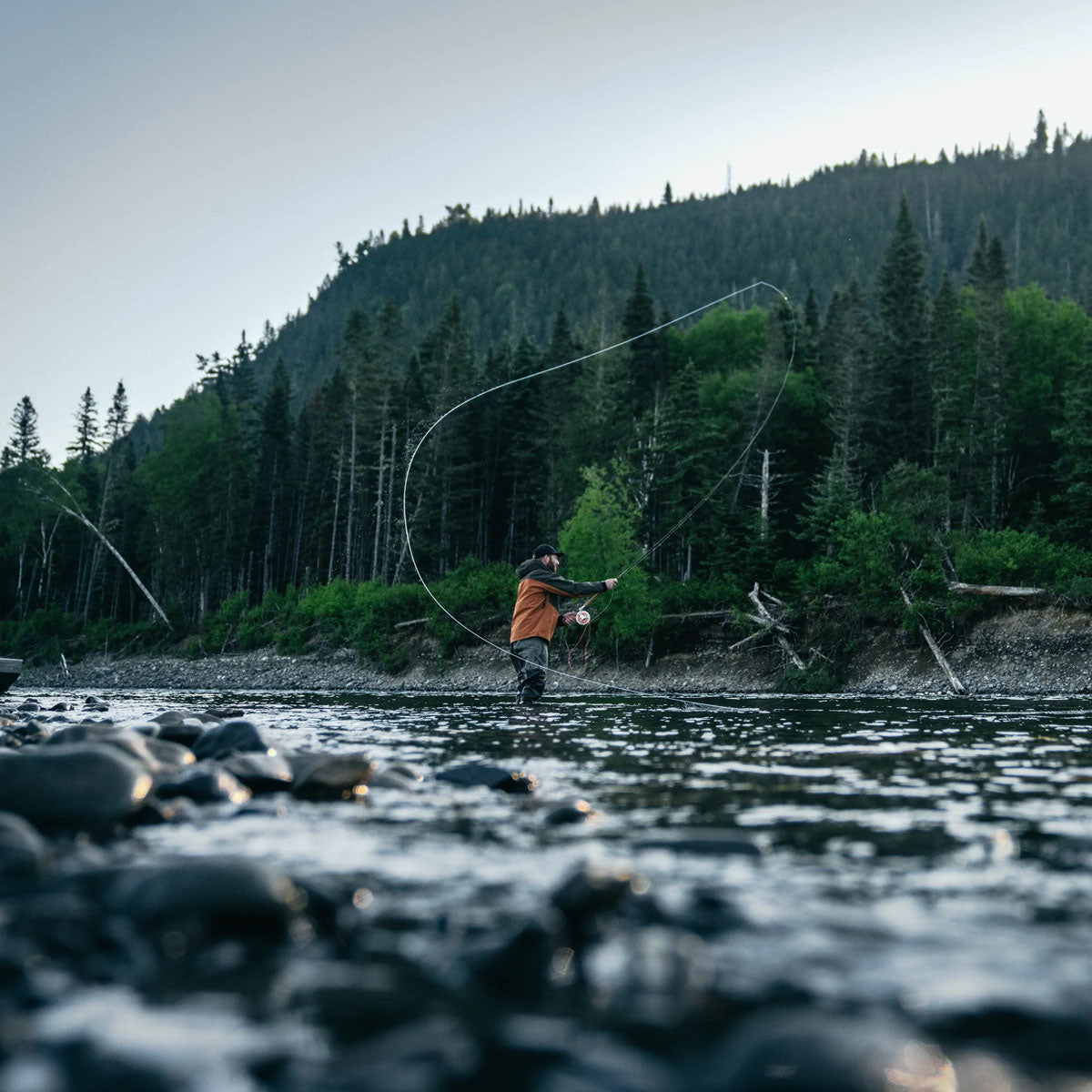 Guide Fishing Hard Shell - Men's 
