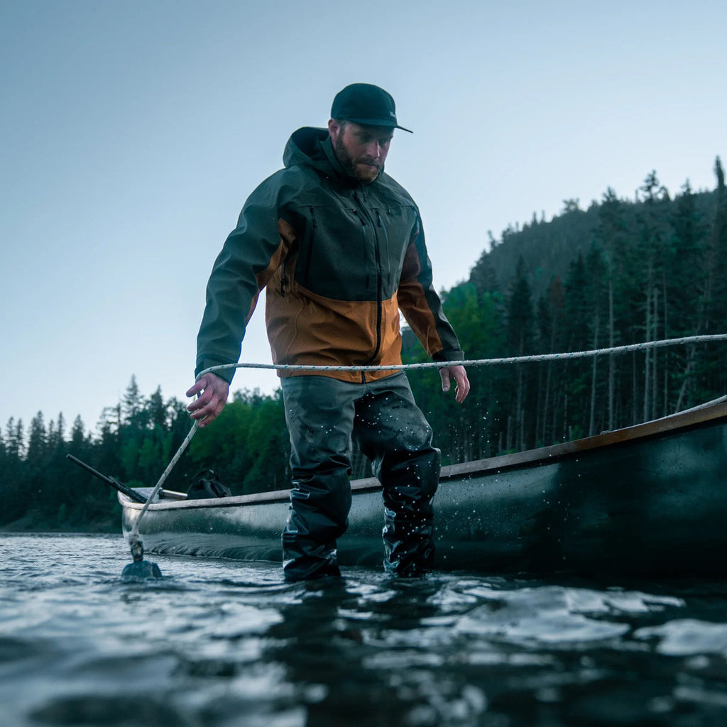 Guide Fishing Hard Shell - Men's 