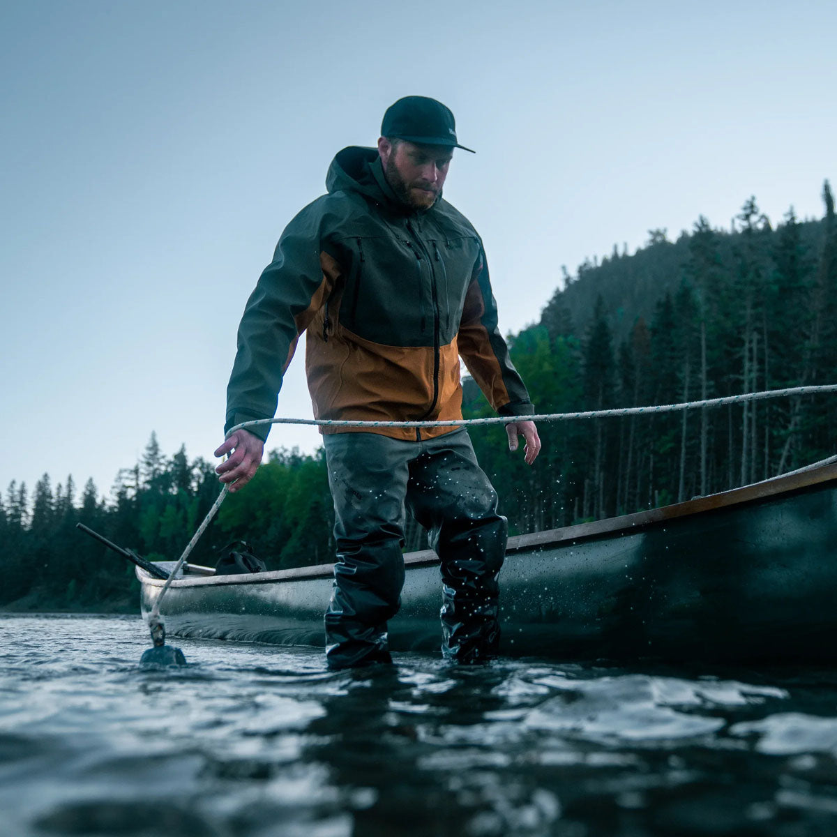 Guide Fishing Hard Shell - Men's 