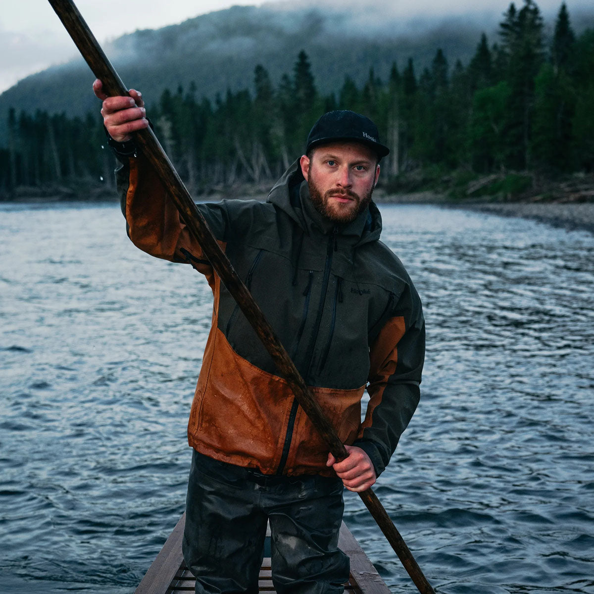 Guide Fishing Hard Shell - Men's 