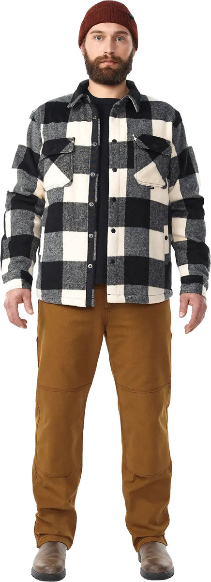 Canadian Original Insulated Plaid Shirt - Men’s 