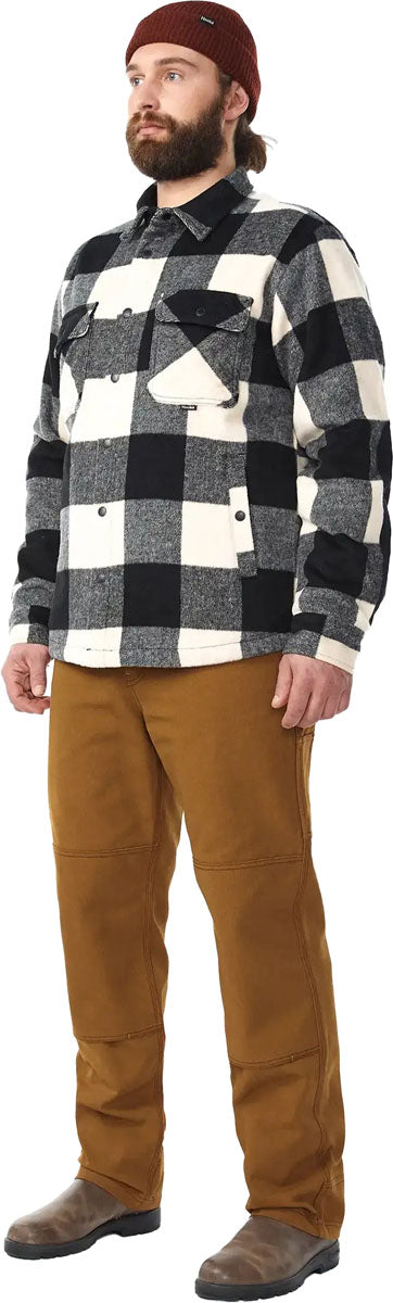 Canadian Original Insulated Plaid Shirt - Men’s 