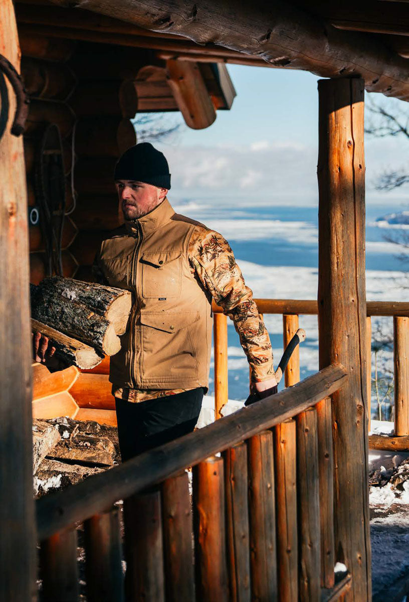 Cabin Vest - Men's
