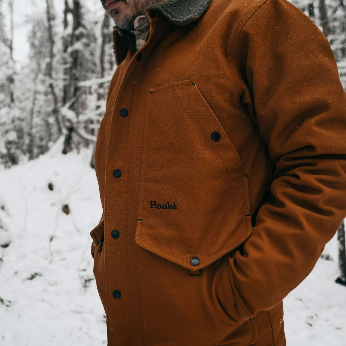 Laurentides Jacket - Men’s 