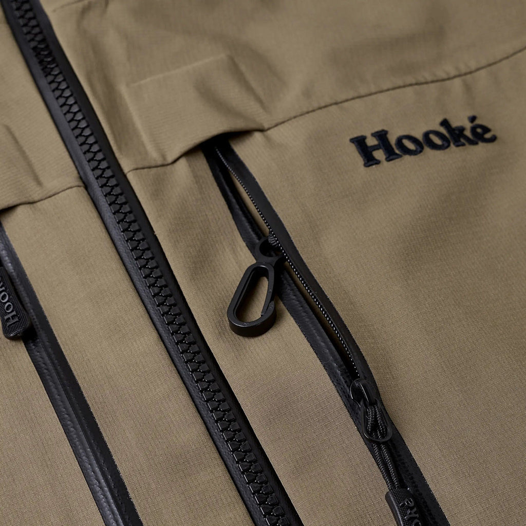 Fishing Hard Shell - Men's