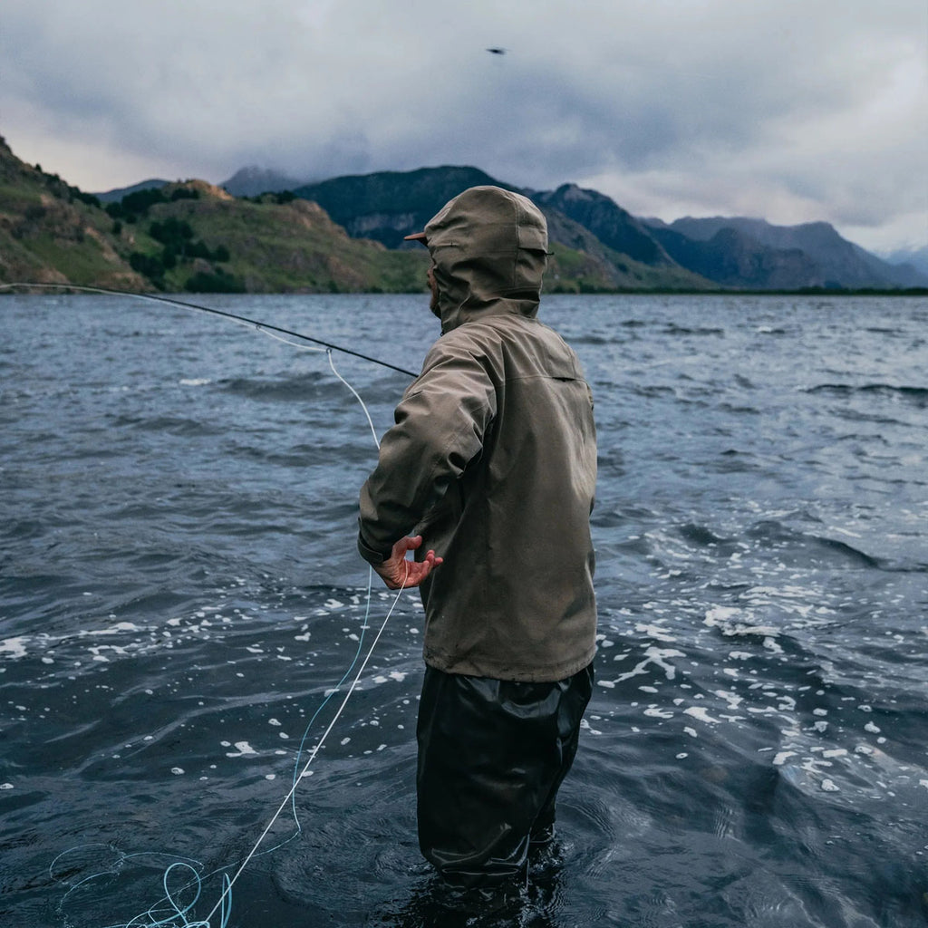 Fishing Hard Shell - Men's