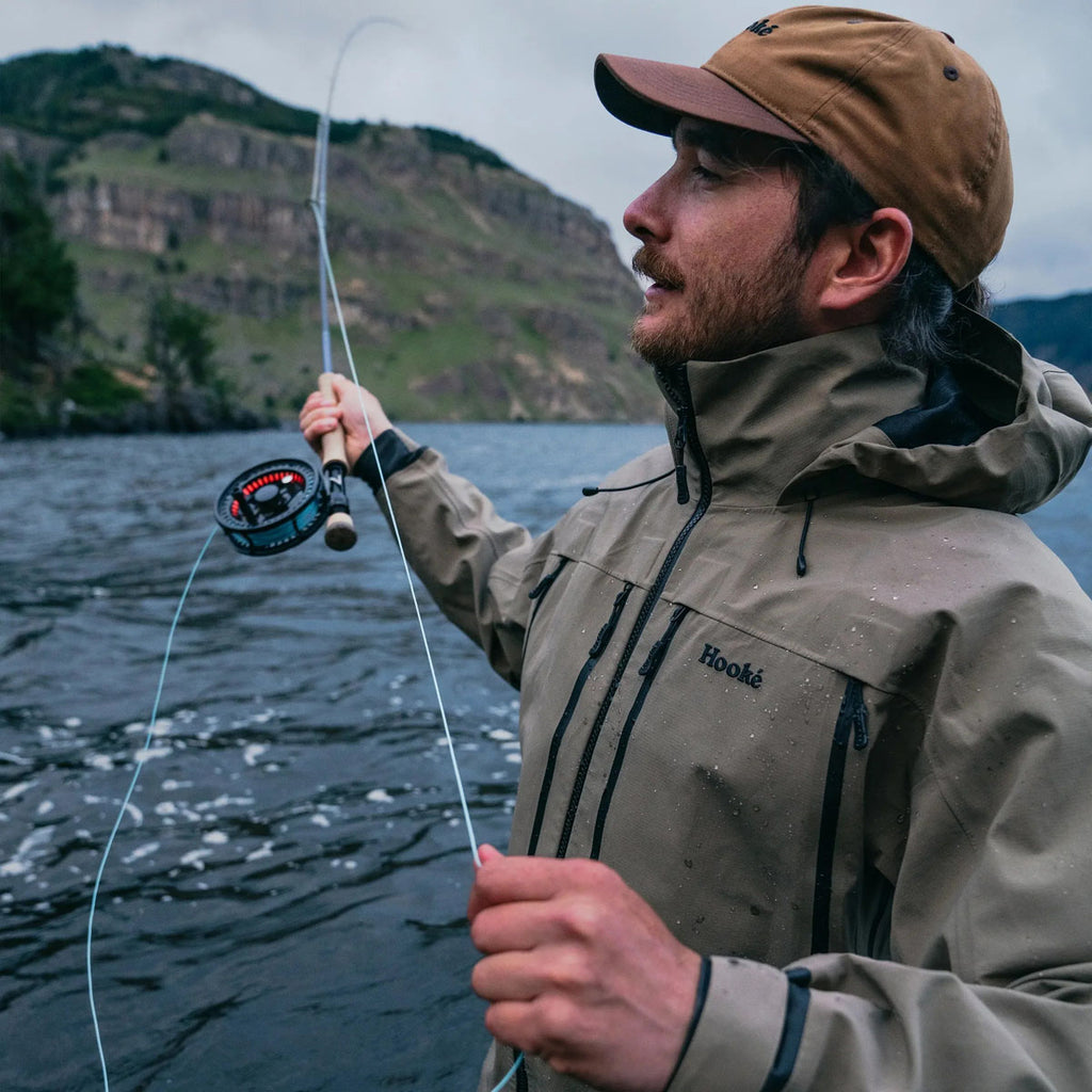 Fishing Hard Shell - Men's