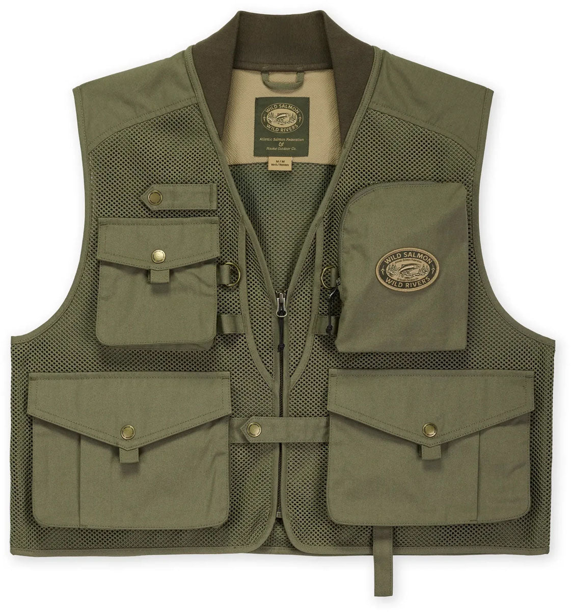 Fly Fishing Vest - Unisex
