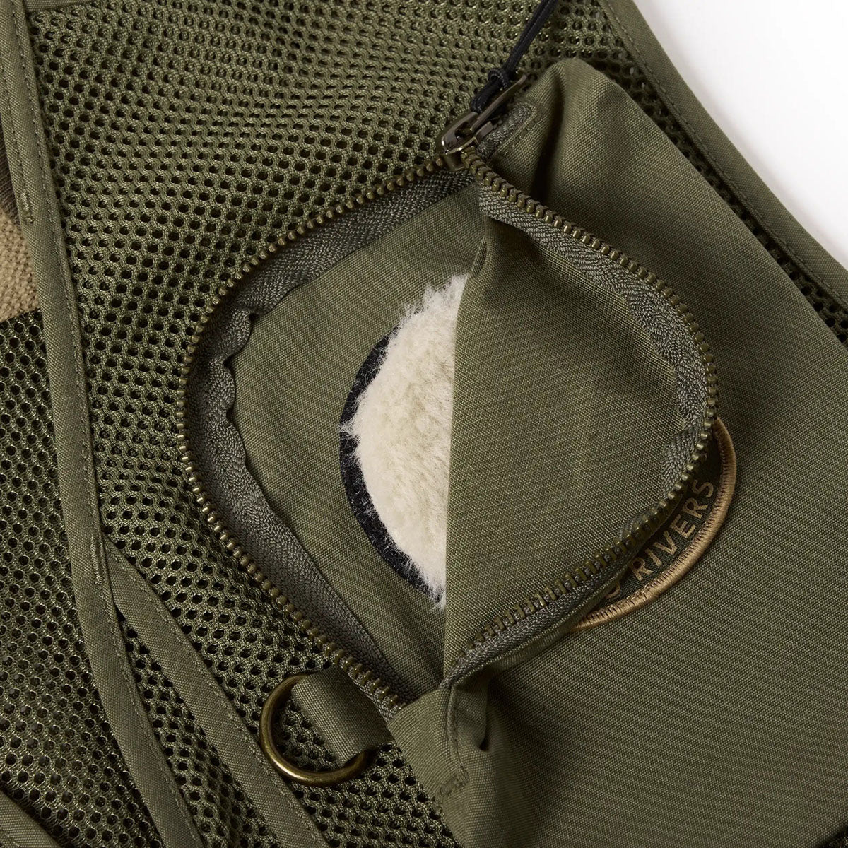 Fly Fishing Vest - Unisex