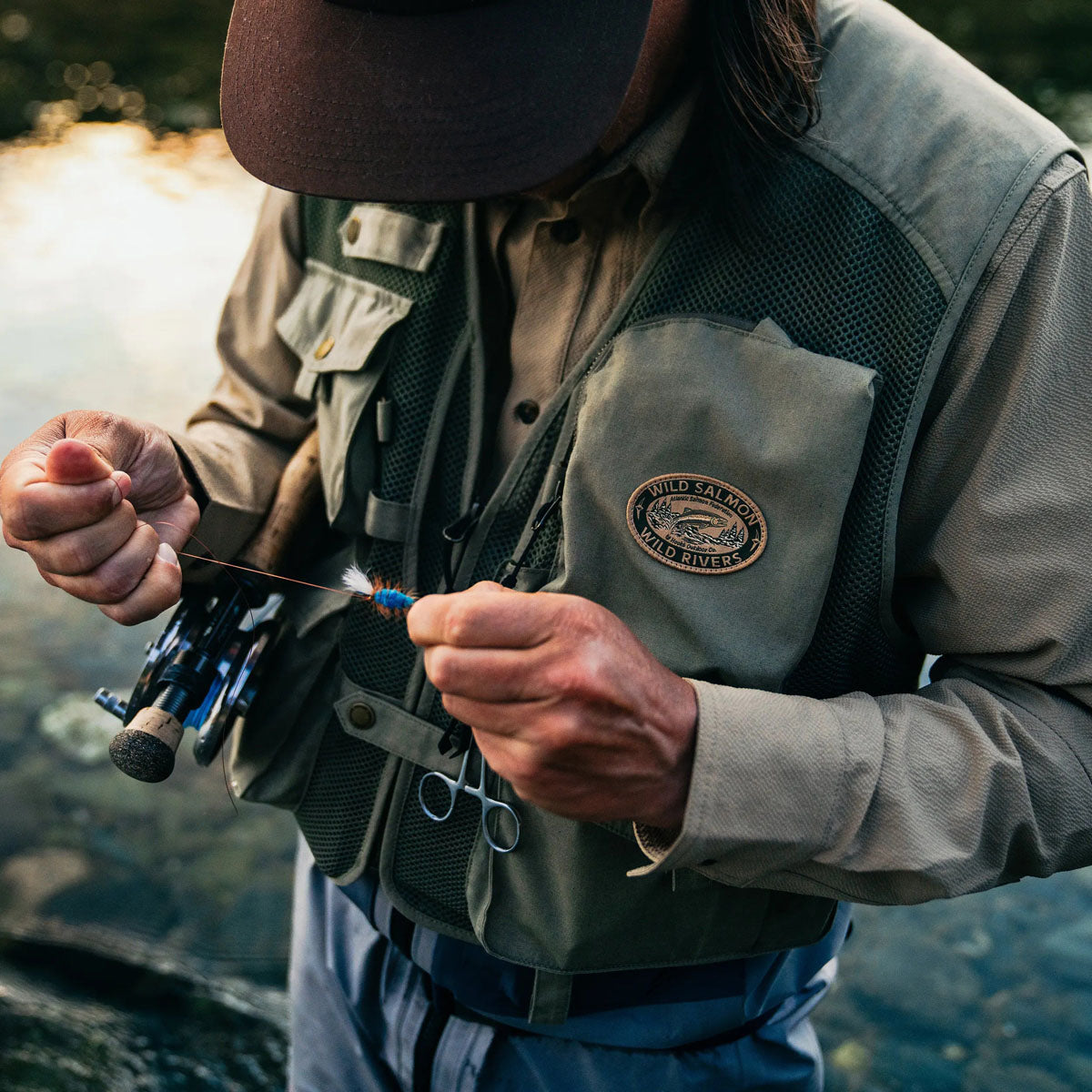Fly Fishing Vest - Unisex
