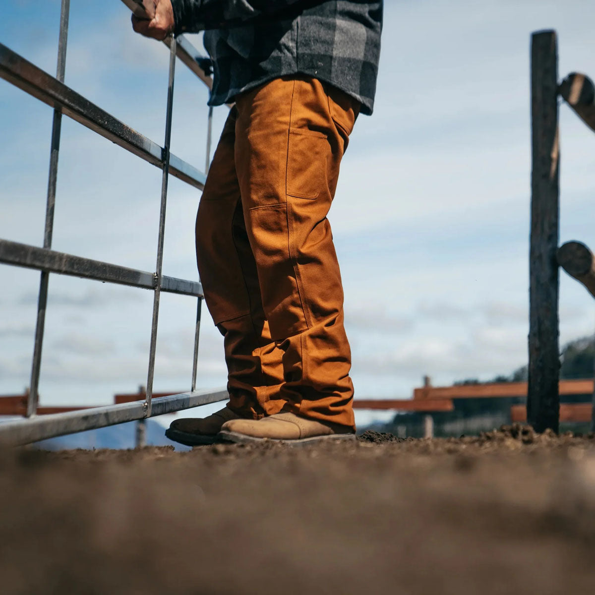 Work Pants - Men's