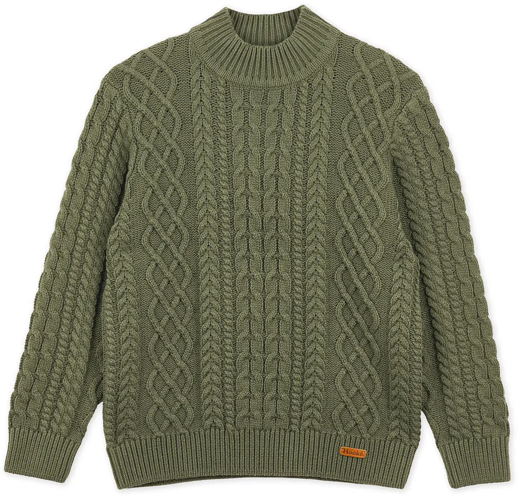 Fisherman Sweater - Women's