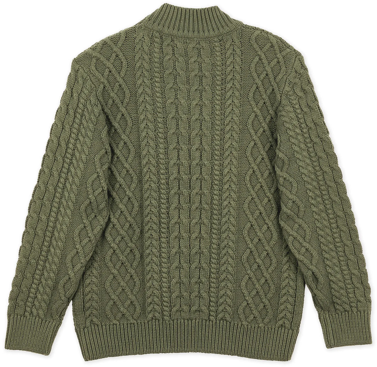 Fisherman Sweater - Women's