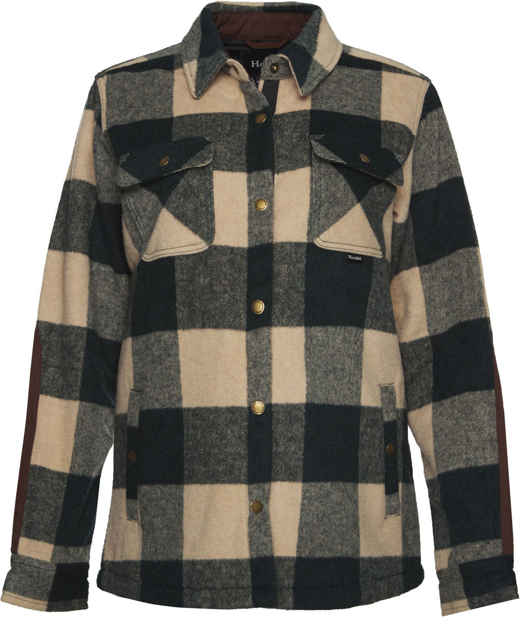 Canadian Plaid Shirt - Women’s