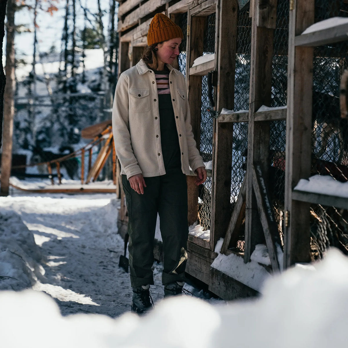 Light Work Overall - Women's 