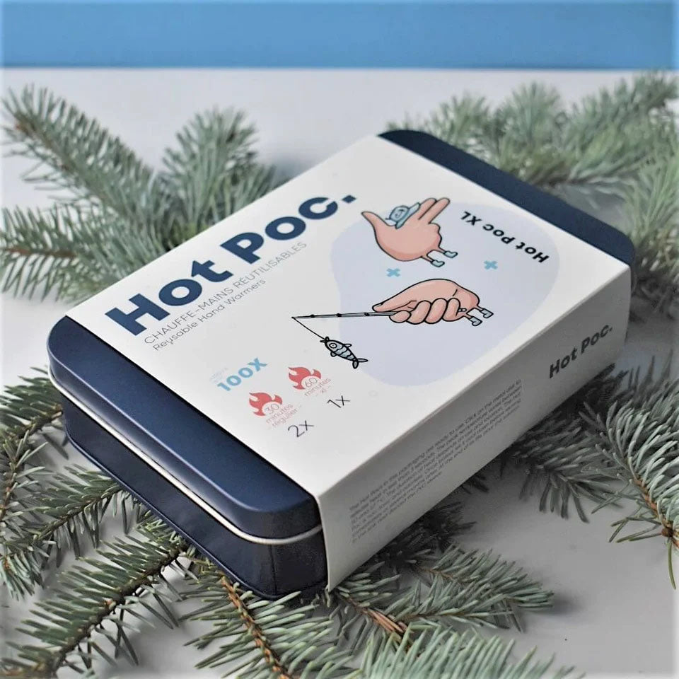 Reusable Hand and Body Warmer Kit