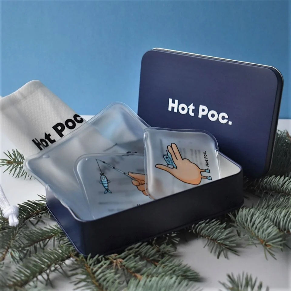 Reusable Hand and Body Warmer Kit