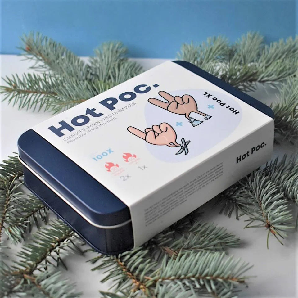 Reusable Hand and Body Warmer Kit