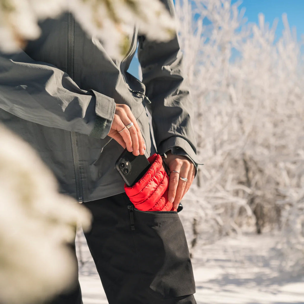 Sleeper Insulated Phone Protection Gear