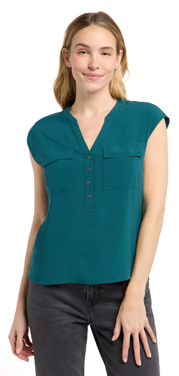 Romanna Blouse - Women's