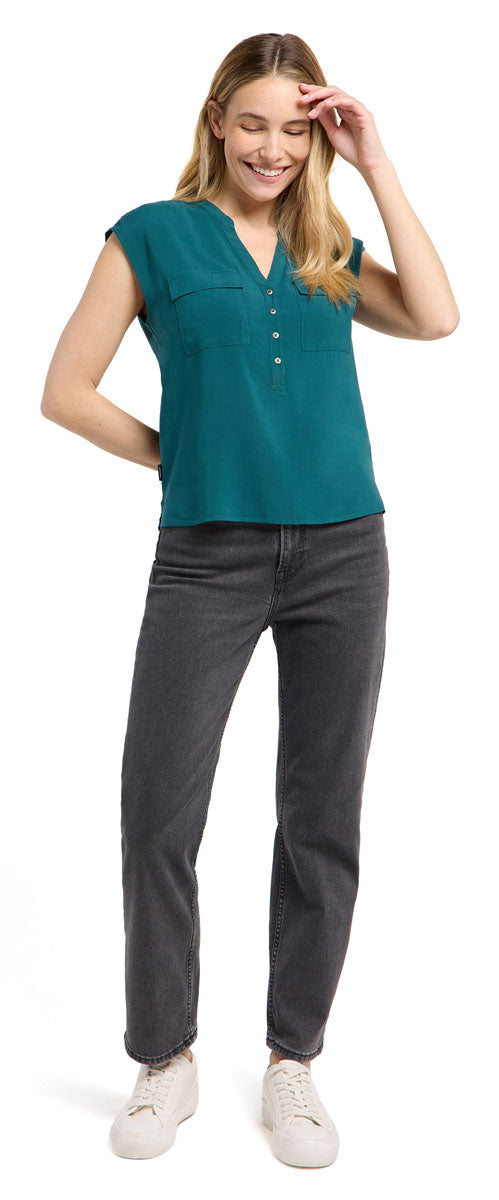 Romanna Blouse - Women's