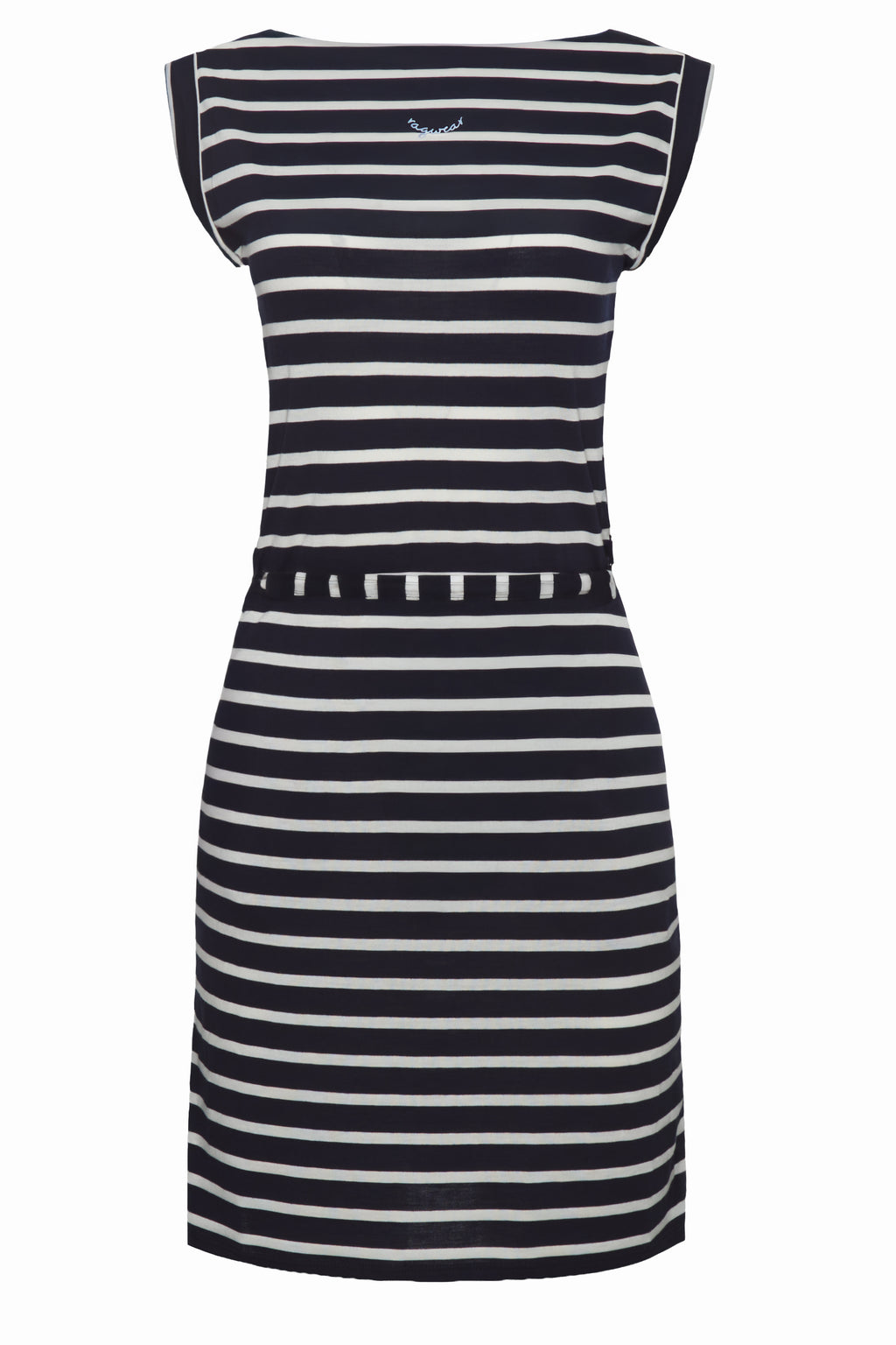 Tagg Stripes Dress - Women's 