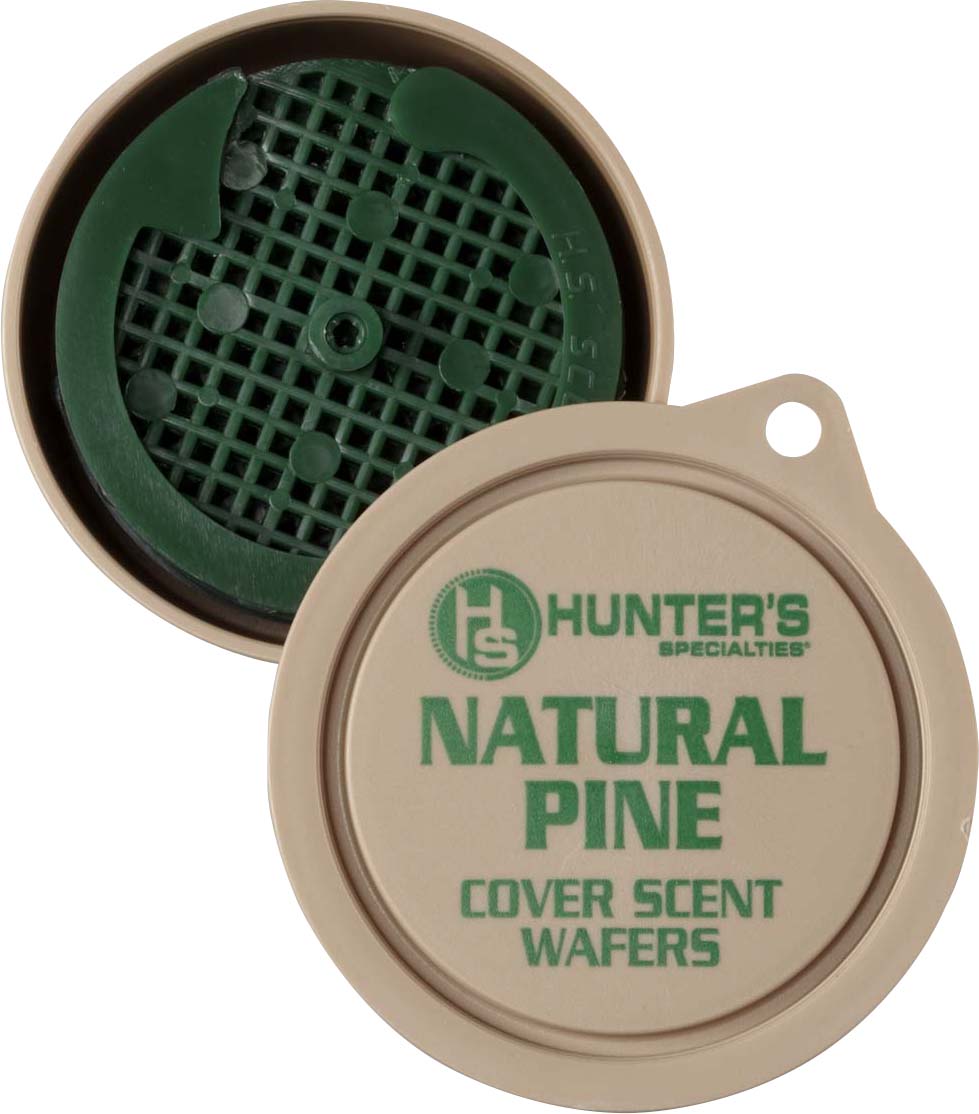 Scent Wafers -Natural Pin - 9/PK