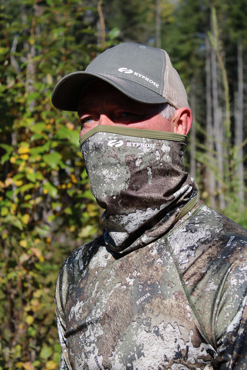 QuickDry Hunting Neck Warmer - Unisex