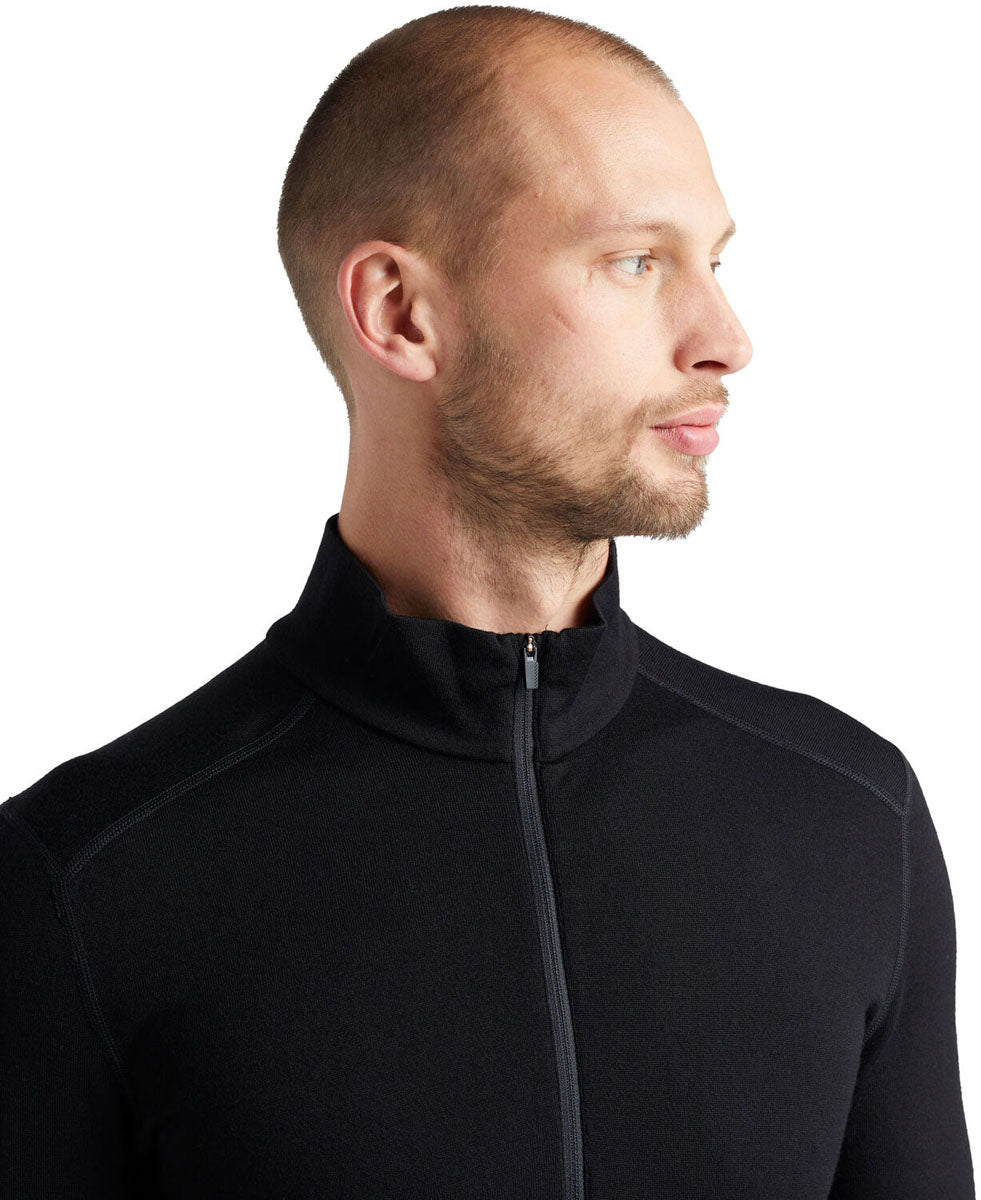 260 Tech Long Sleeve Half Zip Baselayer - Men’s