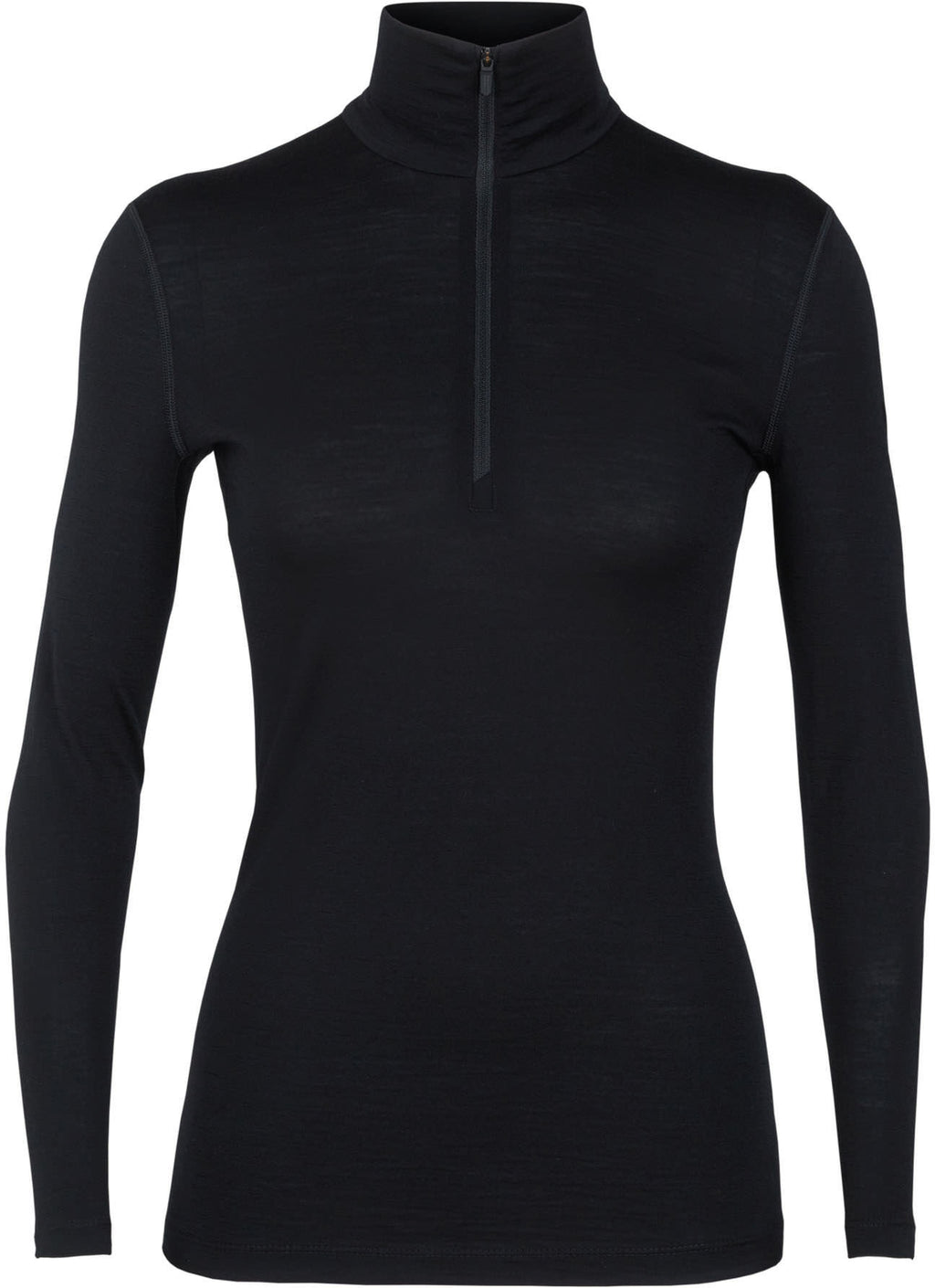 200 Oasis Women's Long Sleeve Half Zip Baselayer