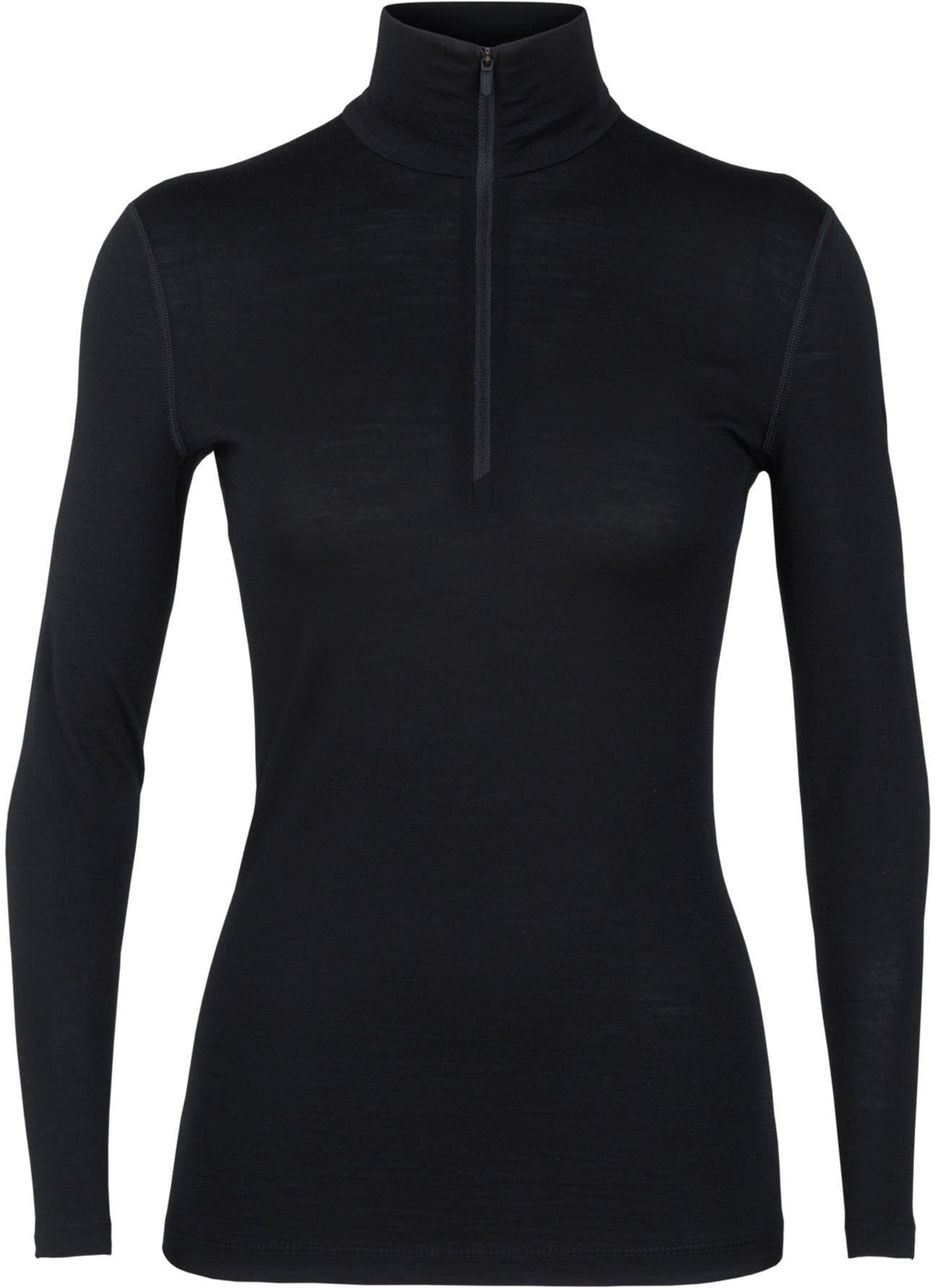 200 Oasis Women's Long Sleeve Half Zip Baselayer