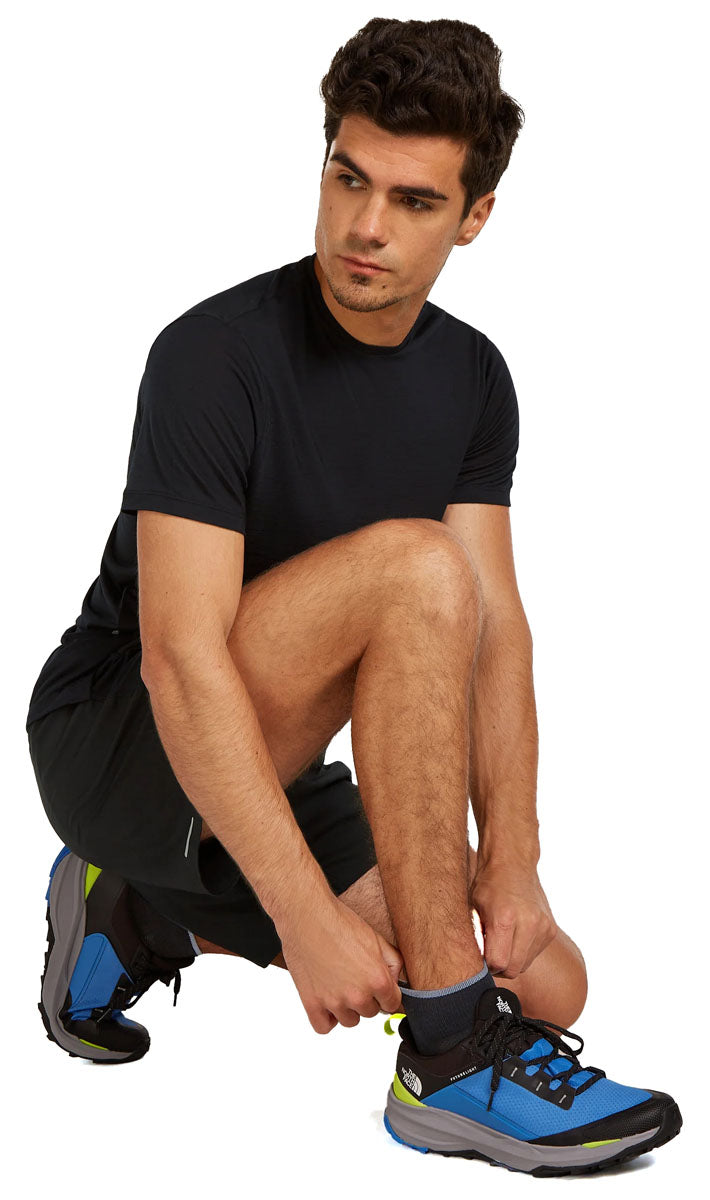 Run+ Ultralight Mini Socks - Men's 