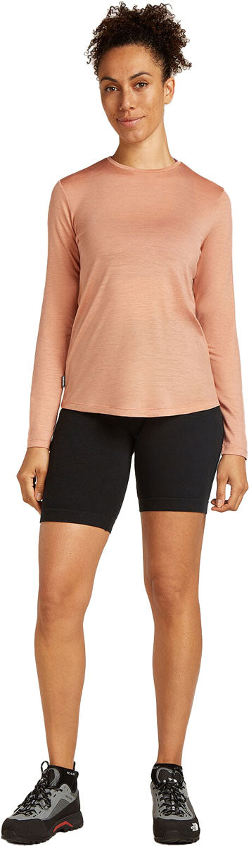 125 Cool-Lite Sphere Long Sleeve T-Shirt - Women's 