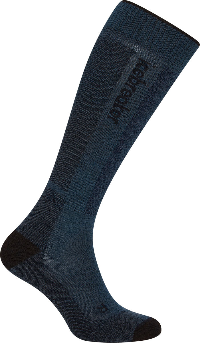 Merino Ski+ Light Over The Calf Socks - Men's
