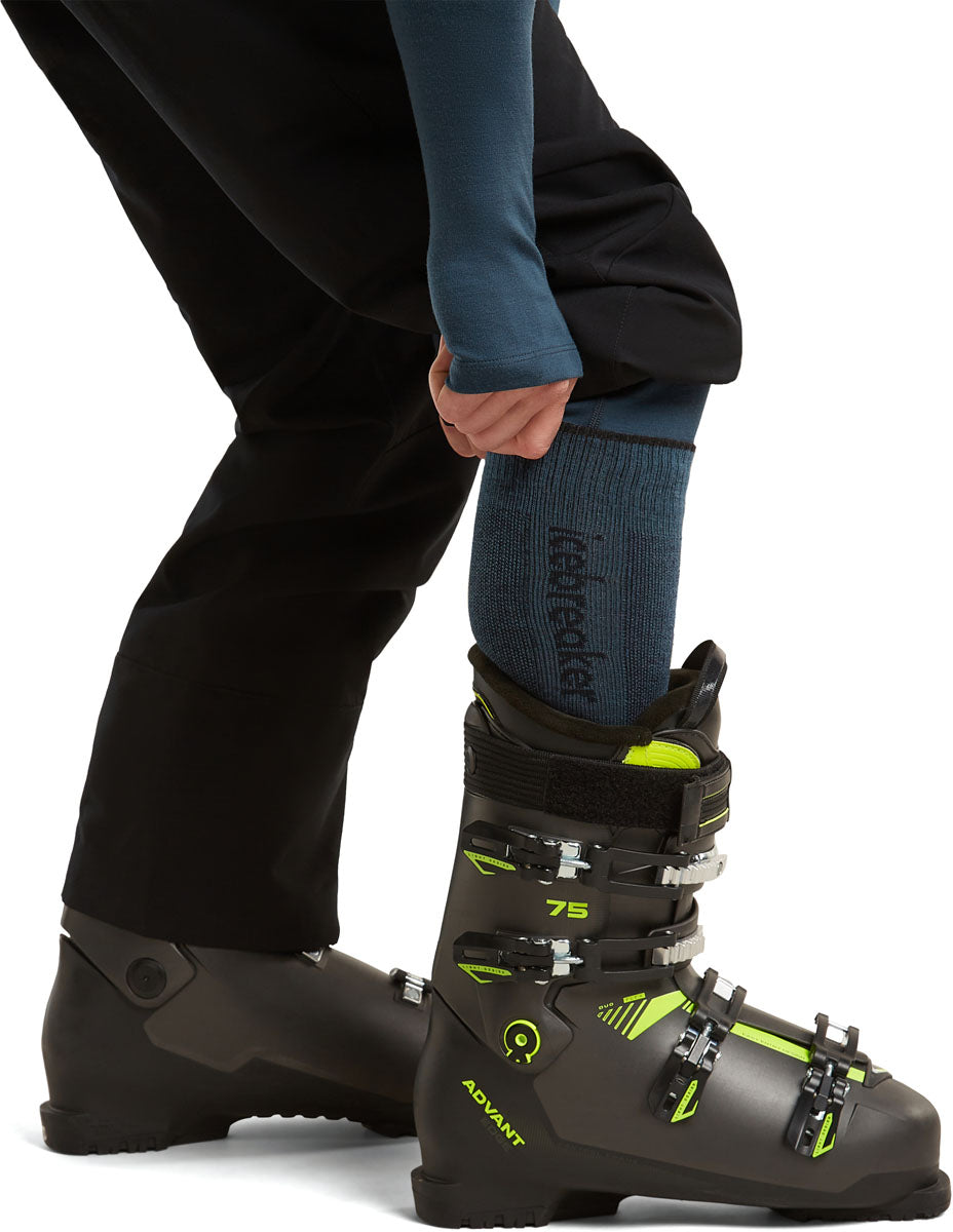 Merino Ski+ Light Over The Calf Socks - Men's