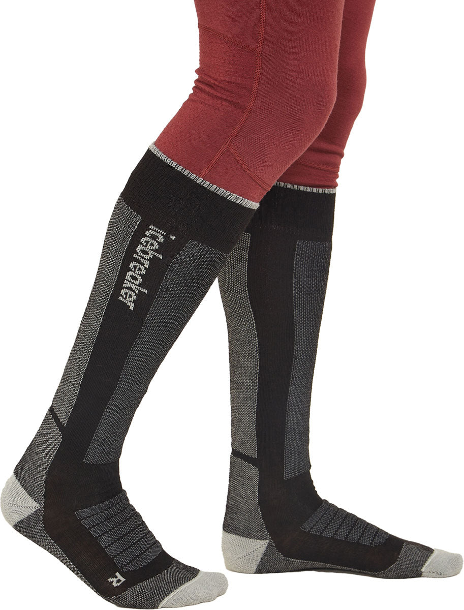 Merino Ski+ Medium Over The Calf Socks - Men's