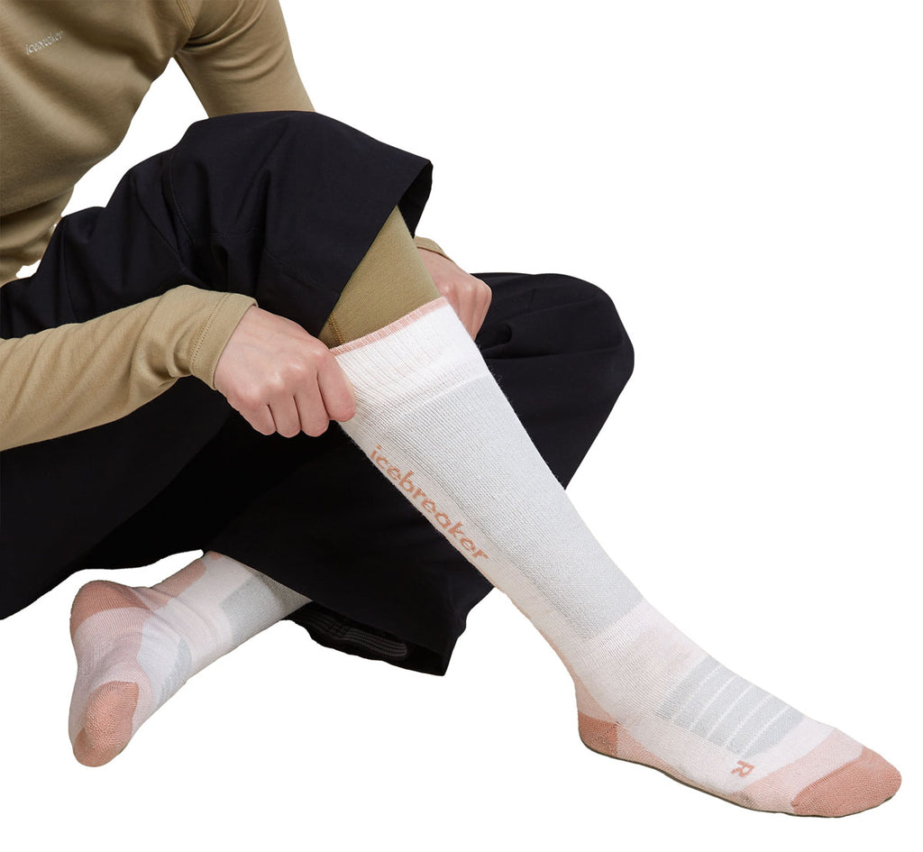 Merino Blend Ski+ Socks - Women's